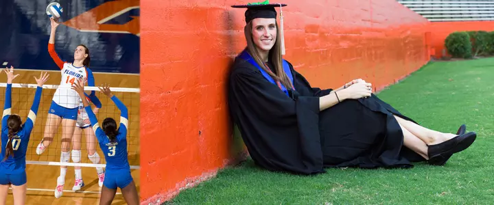 Betsy Smith Honored as Nominee for SEC's H. Boyd McWhorter Scholar-Athlete Award