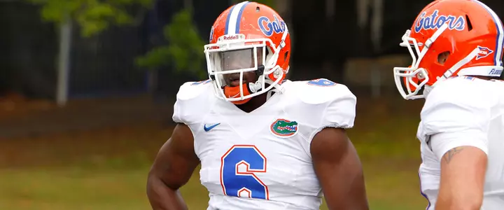 Fowler Ready to Turn Talent Into Production for Gators