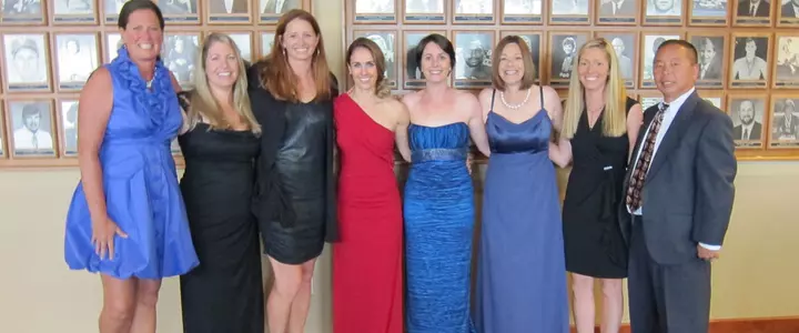 Heather Mitts joins Gator Athletic Hall of Fame