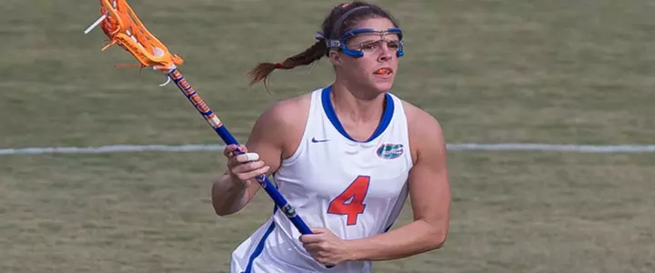 No. 3 Gators Back In Action At Dizney On Saturday To Face No. 17 Johns Hopkins