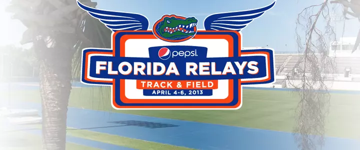 History Highlights First Day of Pepsi Florida Relays