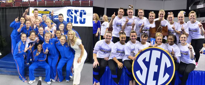 Faehn Has Gators Gymnastics Program Built to Last