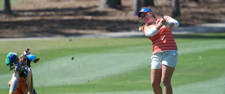 Hedberg Shoots Another Even Round, Makes Cut at LPGA Kraft Nabisco Championship