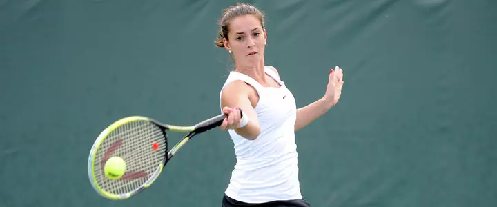 Women's Tennis Sweeps Ole Miss, 7-0