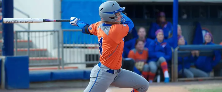 Jess Damico Grand Slam Fuels No. 3 Softball's 4-2 Come-From-Behind Win Against Mississippi State