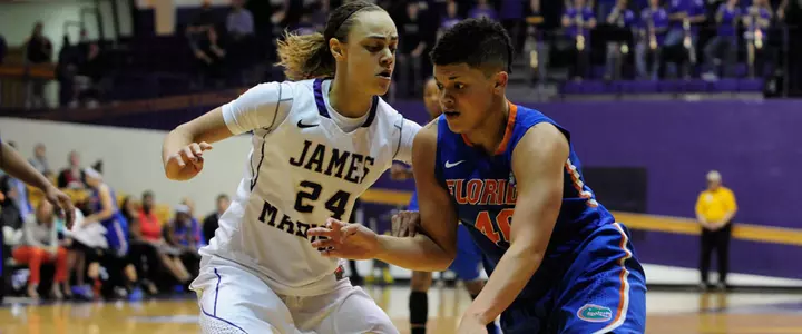 Sydney Moss Named to WNIT All-Tournament Team