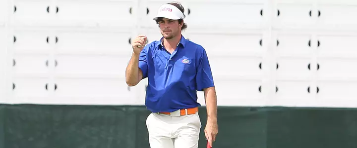 Florida in Fourth After Two Rounds at the Gary Koch Invitational