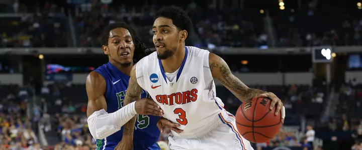 Florida Men's Basketball Ranked Ninth in Final USA Today Coaches' Poll