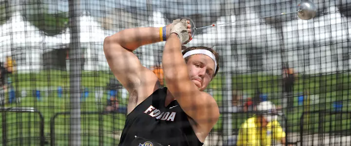 Strawn Captures Hammer Title on Opening Day of SEC Outdoor Championships