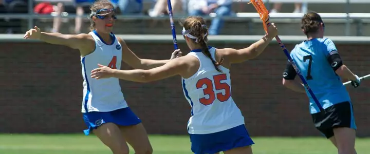 No. 5 seed Florida To Face Denver in NCAA Second Round on Sunday