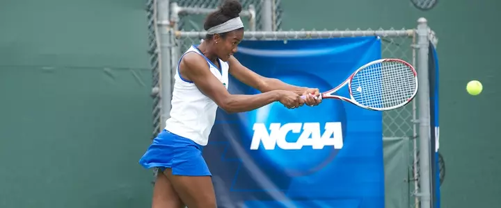 Top-Seeded Florida Blanks Marist in NCAA Women's Tennis First Round