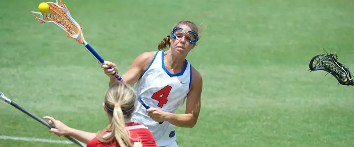 No. 5 seed Florida Lacrosse Advances to NCAA Quarterfinals With 16-5 Win Over Denver