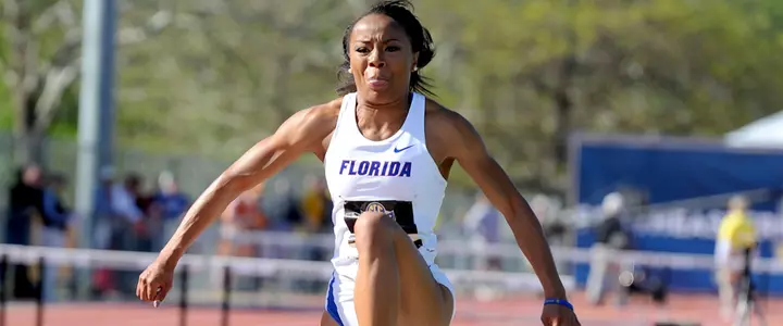 Three Gators Crowned Champions on Final Day of SEC Outdoor Championships