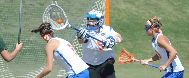 Meagher Named SynapseSports.com Goalie of the Year; Five Gators Named All-Americans