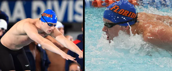 Three Gators Named to 2013 Capital One Academic At-Large All-District Teams