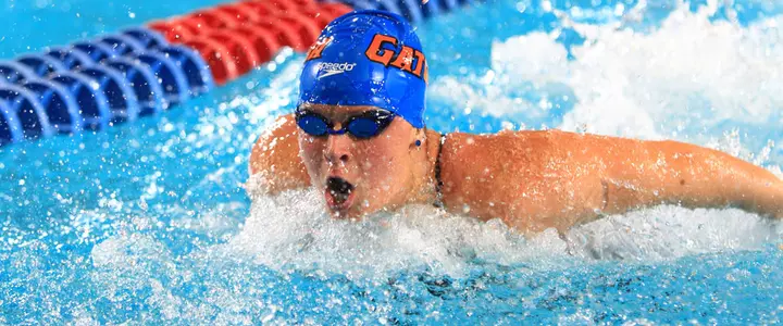 Three Gators Named to 2013 Capital One Academic At-Large All-District Teams
