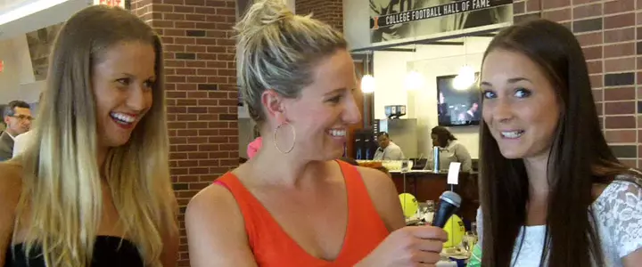 VIDEO: Gator Tennis Update from the NCAA Championships