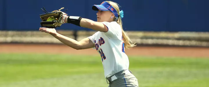 Gators Freshman OF Merritt is Talk of Town Back Home