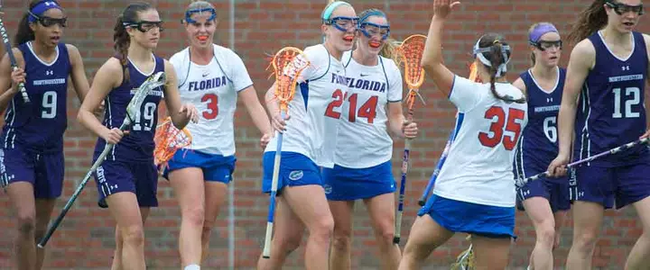 Florida Lacrosse Set For Showdown with Syracuse in NCAA Quarterfinals on Saturday