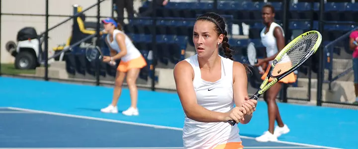 Women's Tennis Plays Cal in NCAA Quarterfinals on Sunday at 1 pm ET