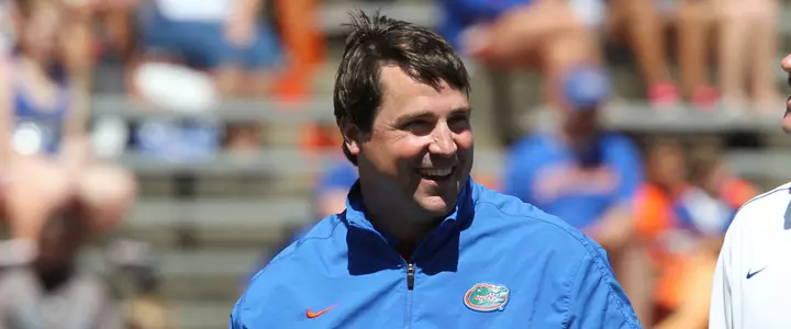 Muschamp's Message: 'We're an Ascending Program'