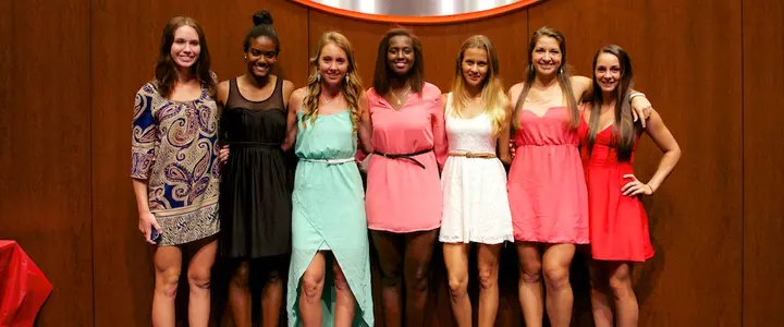 Gators Hold Annual Awards Banquet