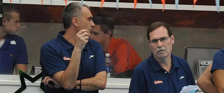 Anthony Nesty and Martyn Wilby Named Assistant Coaches of the Year