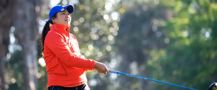 Piccio and Hedberg Fire One-Over Scores to Lead Gator Women On First Day of NCAA Championship