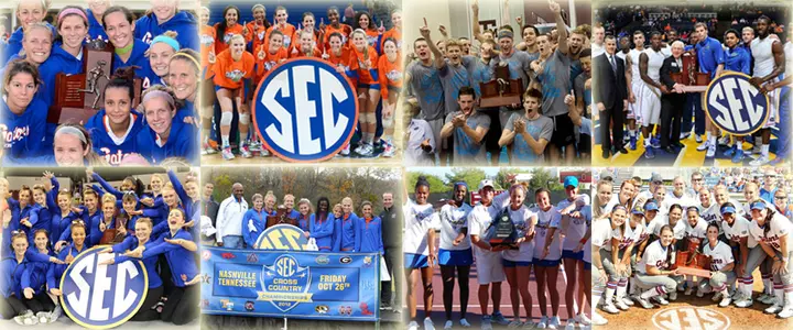 Florida Sweeps Halifax Media Group Southeastern Conference All-Sports Titles