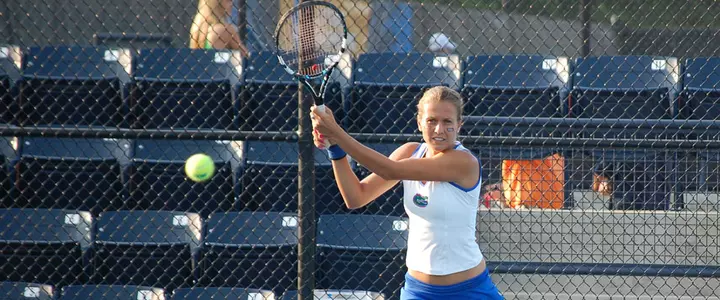Women's Tennis Drops 4-3 Heartbreaker in NCAA Semifinals