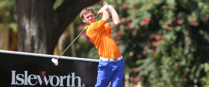 McCumber Named to SEC Community Service Team