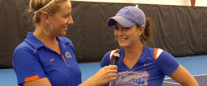 VIDEO: Lauren Embree and Sofie Oyen reflect on the Season and More