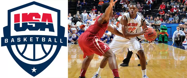 Frazier Accepts Invitation to USA Basketball's U19 World Championships Training Camp