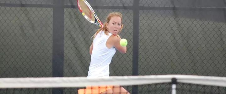 Gator Trio Falls in NCAA Singles; Embree and Oyen Ready for NCAA Doubles Event