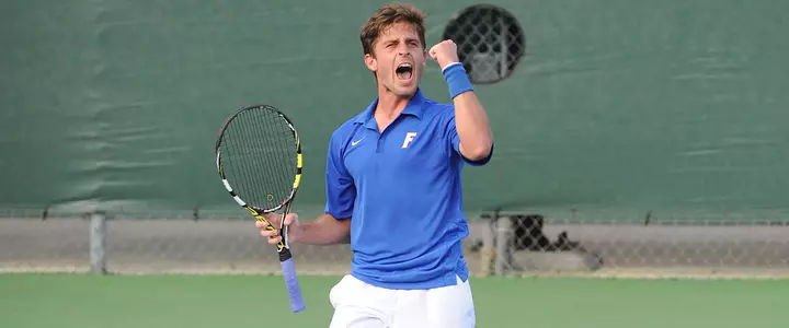 Piro and van Overbeek Advance to NCAA Doubles Quarterfinals; Earn All-America Honors