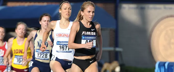 Two Gators Advance to Eugene, 12 Qualify for Quarterfinals on First Day of NCAA Prelims