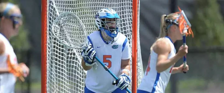 Meagher Named WomensLax.com Goalie of the Year; Three Gators Named All-Americans