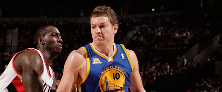 Former Gator David Lee Named to All-NBA Third Team