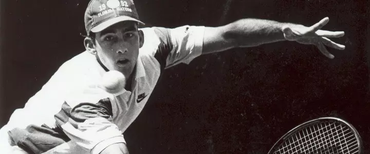 Gator Great Mark Merklein Hired as Men's Tennis Assistant Coach