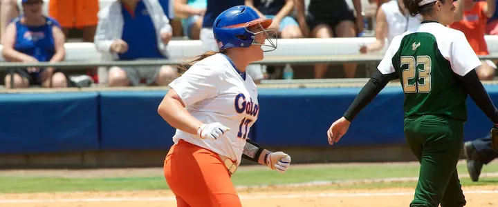 Competitive Side Fuels Haeger as Gators Turn Focus on Super Regional