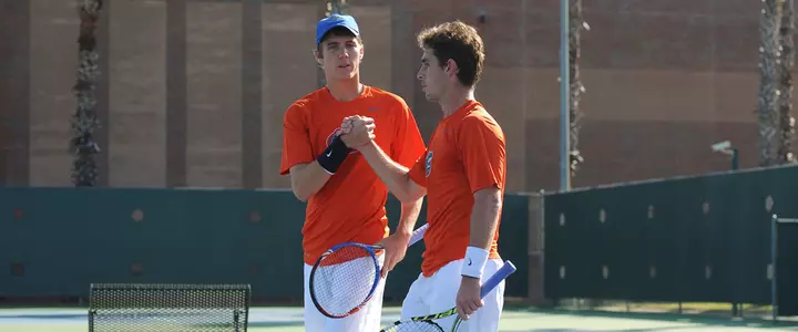 Gators' Doubles Run Ends at NCAA Championship