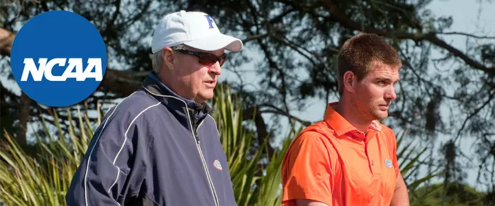 Florida Men's Golf in Georgia for 2013 NCAA Championships