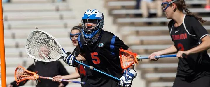 Meagher Named C. Markland Kelly IWLCA Goalie of the Year