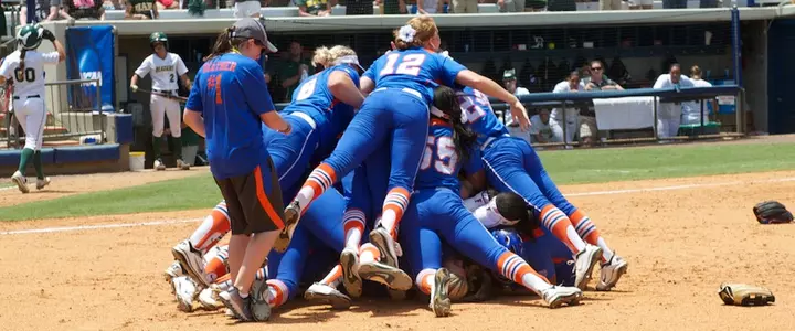 Oklahoma City Bound: Florida Softball Headed to WCWS for Fifth Time in Last Six Years