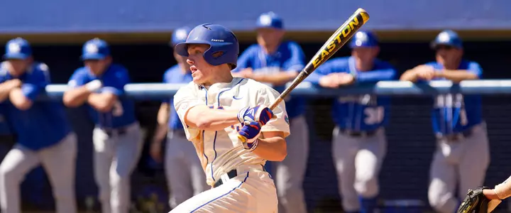 UF Baseball's Harrison Bader Named To SEC All-Freshman Team