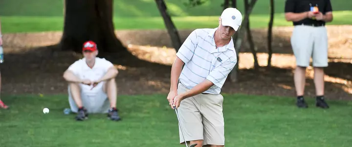 UF Trio Leads Team on First Day of NCAA Championships