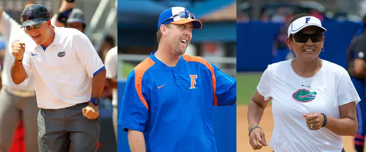 On the Same Page: Gators Coaching Staff Has Traveled the Same - and Long - Path Together