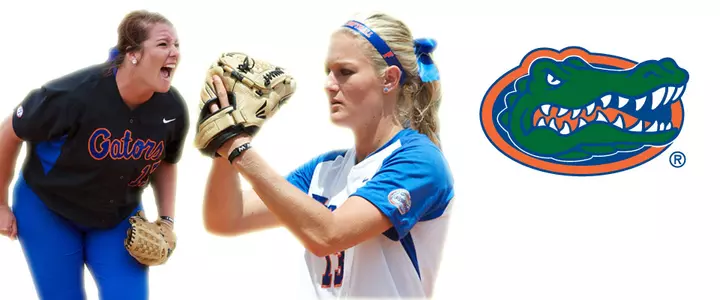 Gator Softball's Hannah Rogers and Lauren Haeger Tabbed NFCA Division I First Team All-Americans