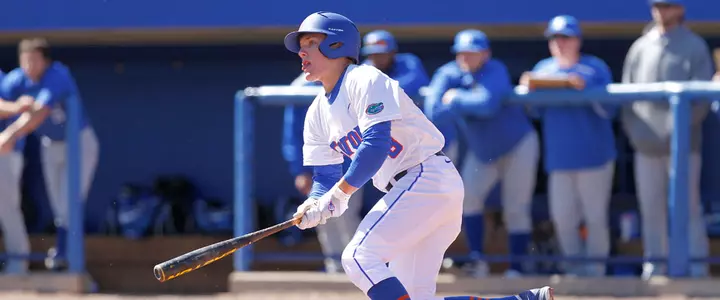 No. 3 LSU Edges Florida Baseball, 3-2, In Series Opener