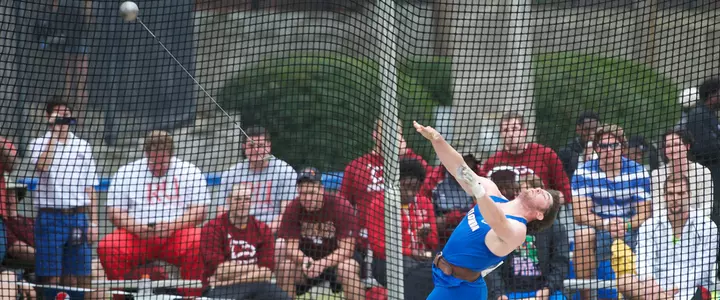 Gators Close Out Regular Season with 10 Top-10 Finishes at FSU